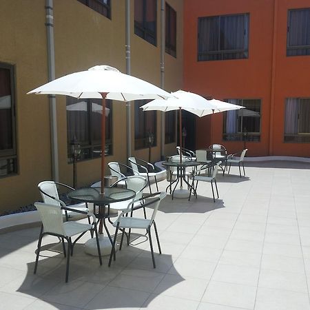 Hotel Astore Suites Antofagasta Exterior photo