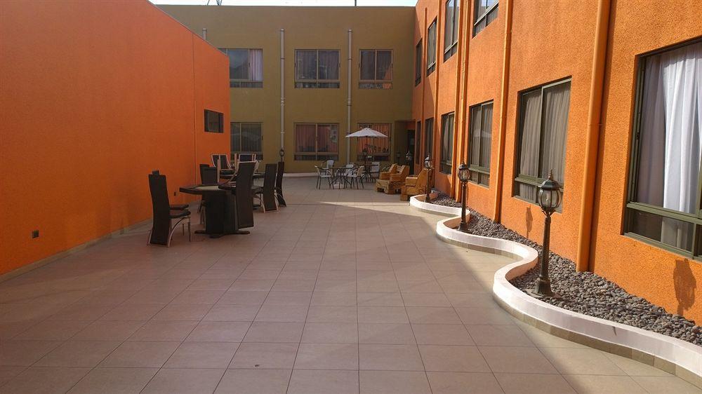 Hotel Astore Suites Antofagasta Exterior photo