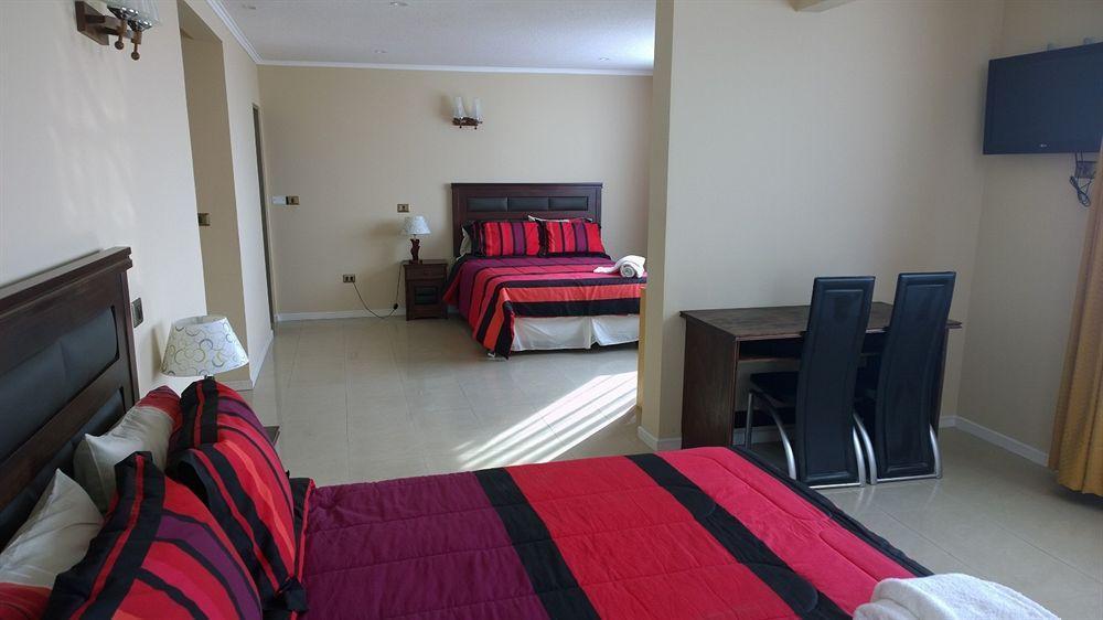 Hotel Astore Suites Antofagasta Exterior photo