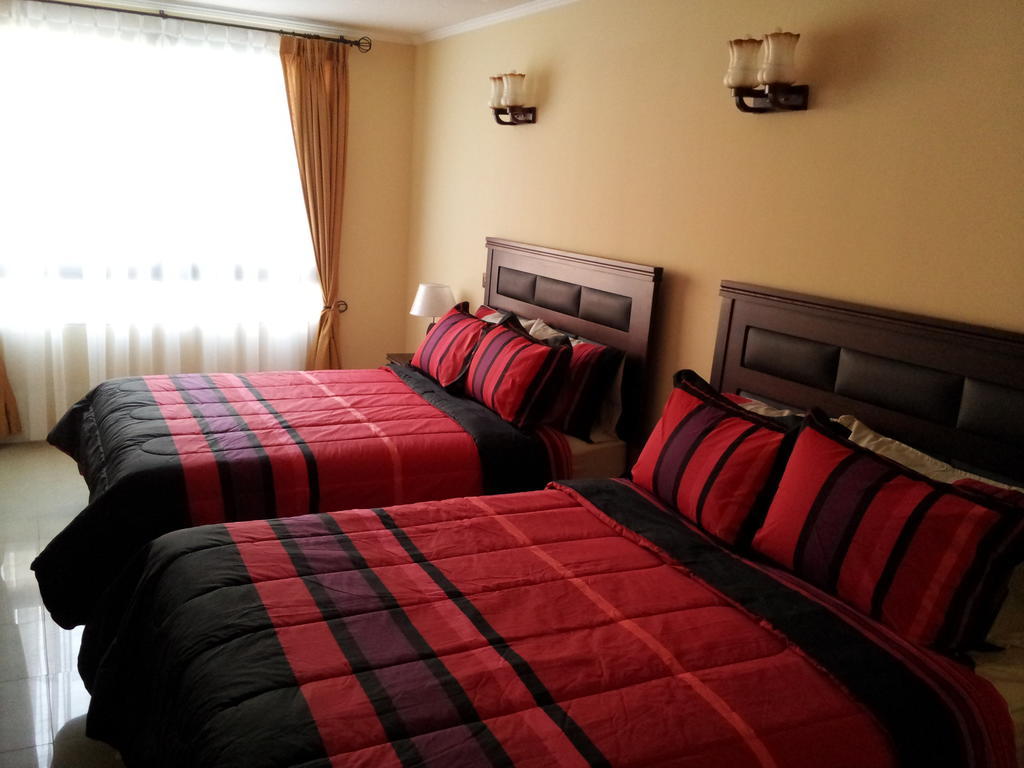 Hotel Astore Suites Antofagasta Room photo