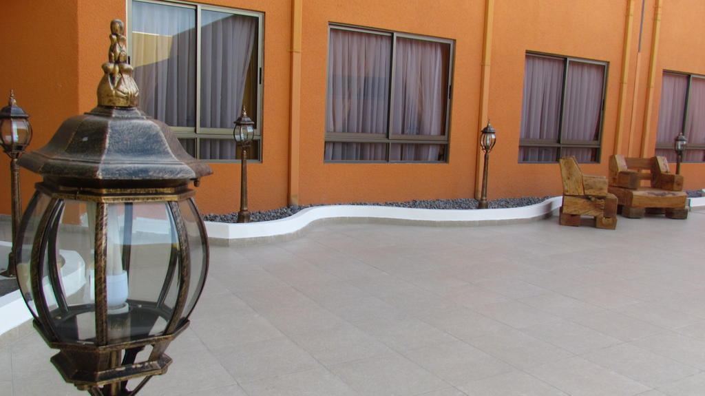 Hotel Astore Suites Antofagasta Exterior photo